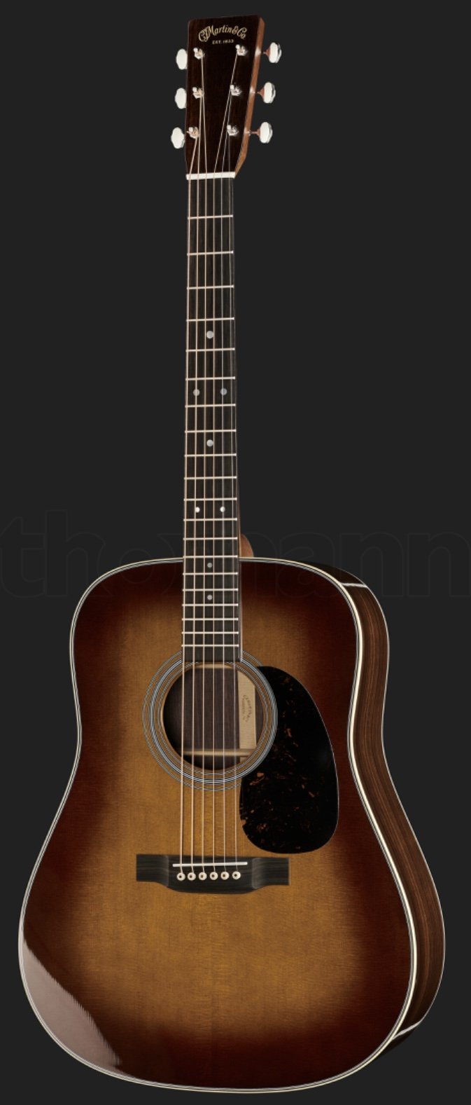 Martin D-28 Ambertone