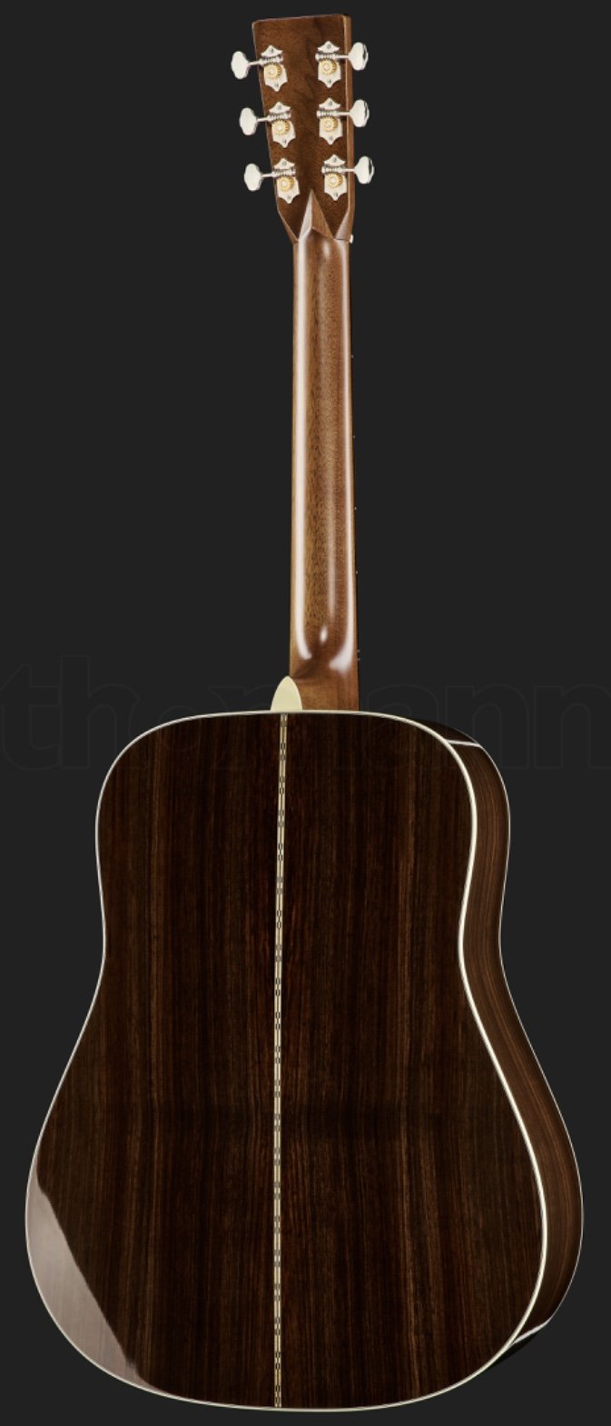 Martin D-28 Ambertone