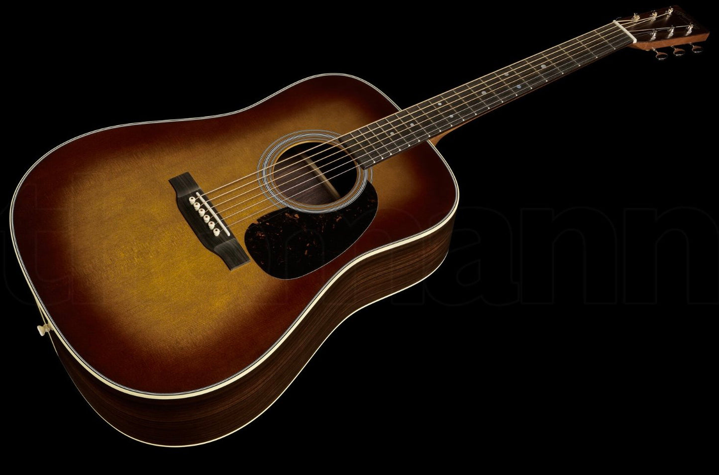 Martin D-28 Ambertone