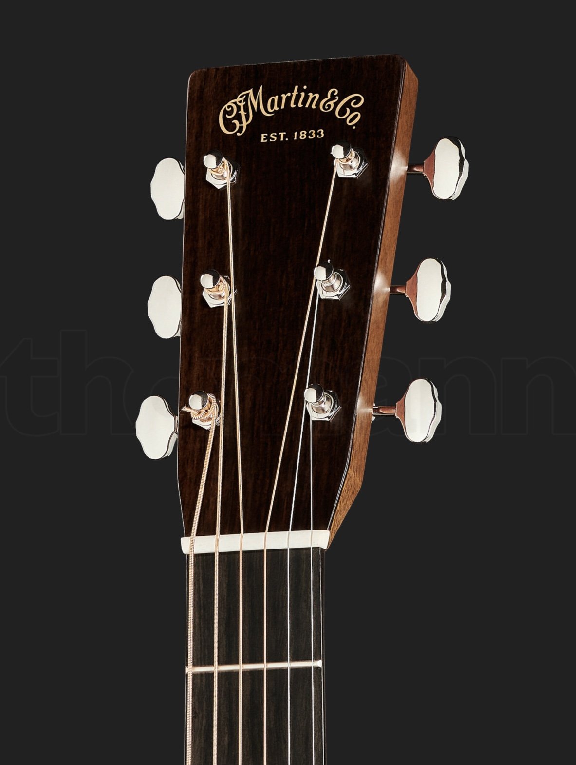 Martin D-28 Ambertone