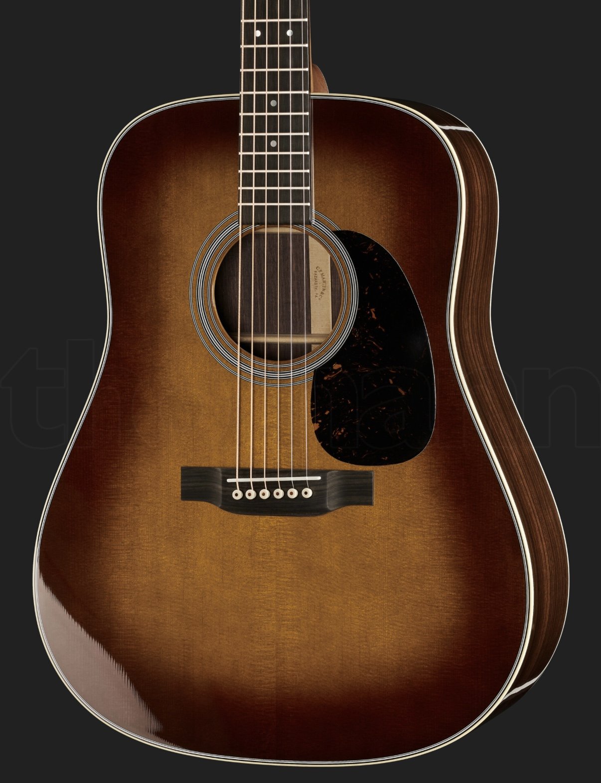 Martin D-28 Ambertone