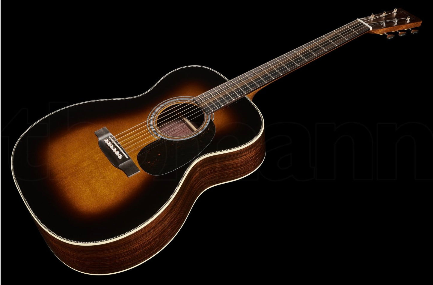 Martin 000-28 Sunburst