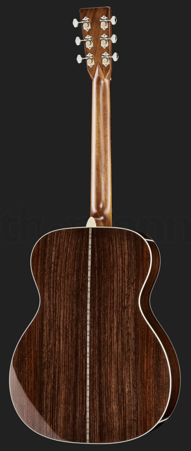 Martin 000-28 Sunburst