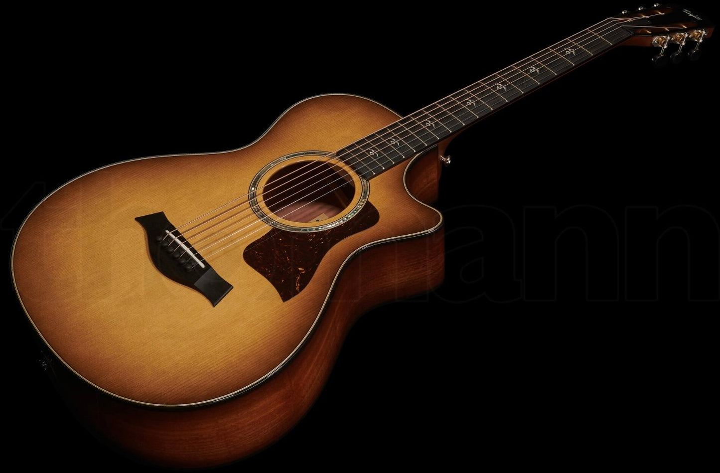 Taylor 512ce 12-Fret Urban Ironbark