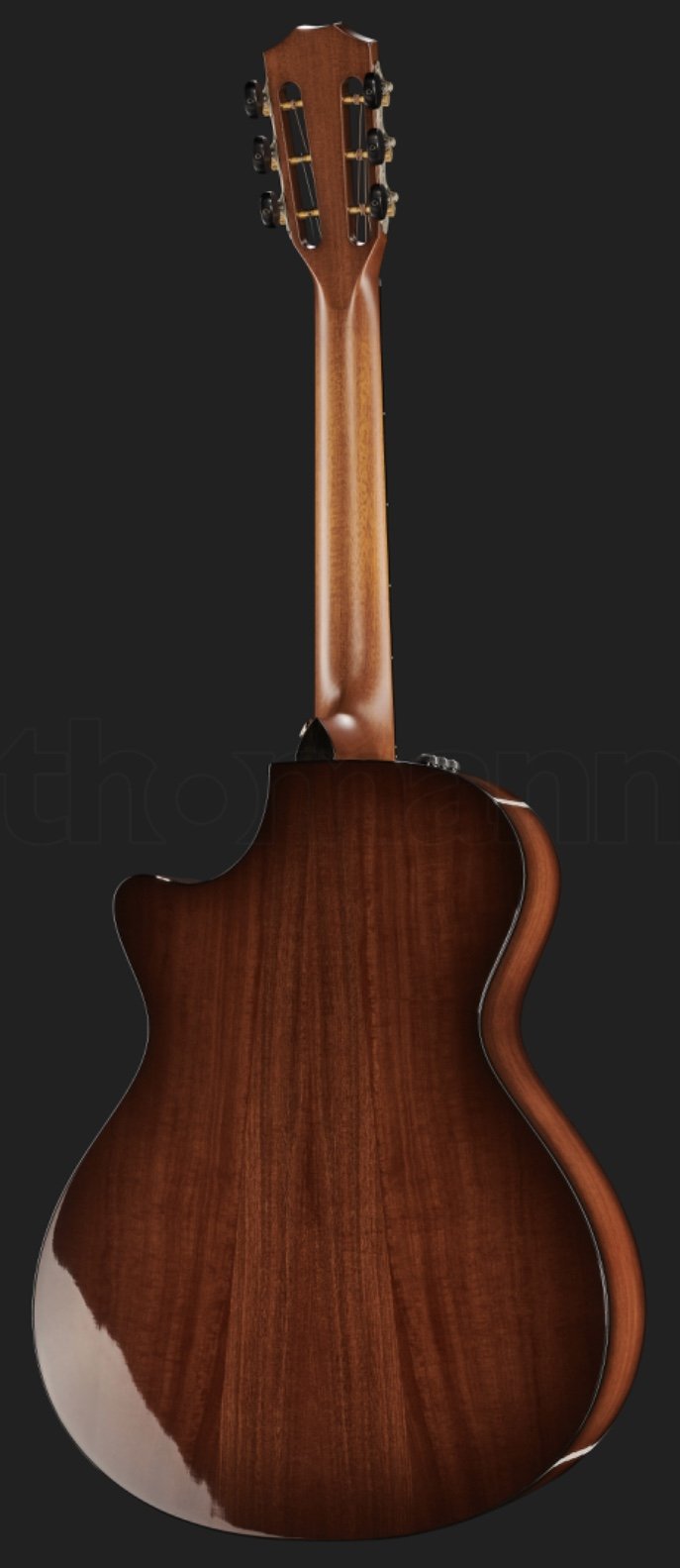 Taylor 512ce 12-Fret Urban Ironbark