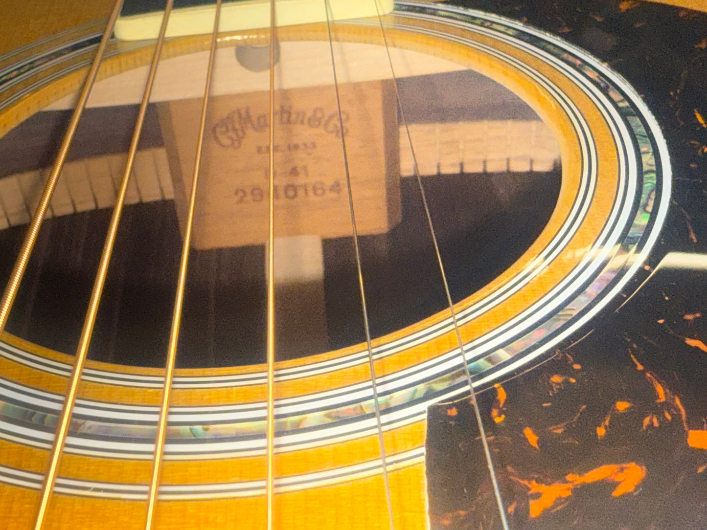 Martin D-41 Refreshed 2025 (Pre-owned) New Specs