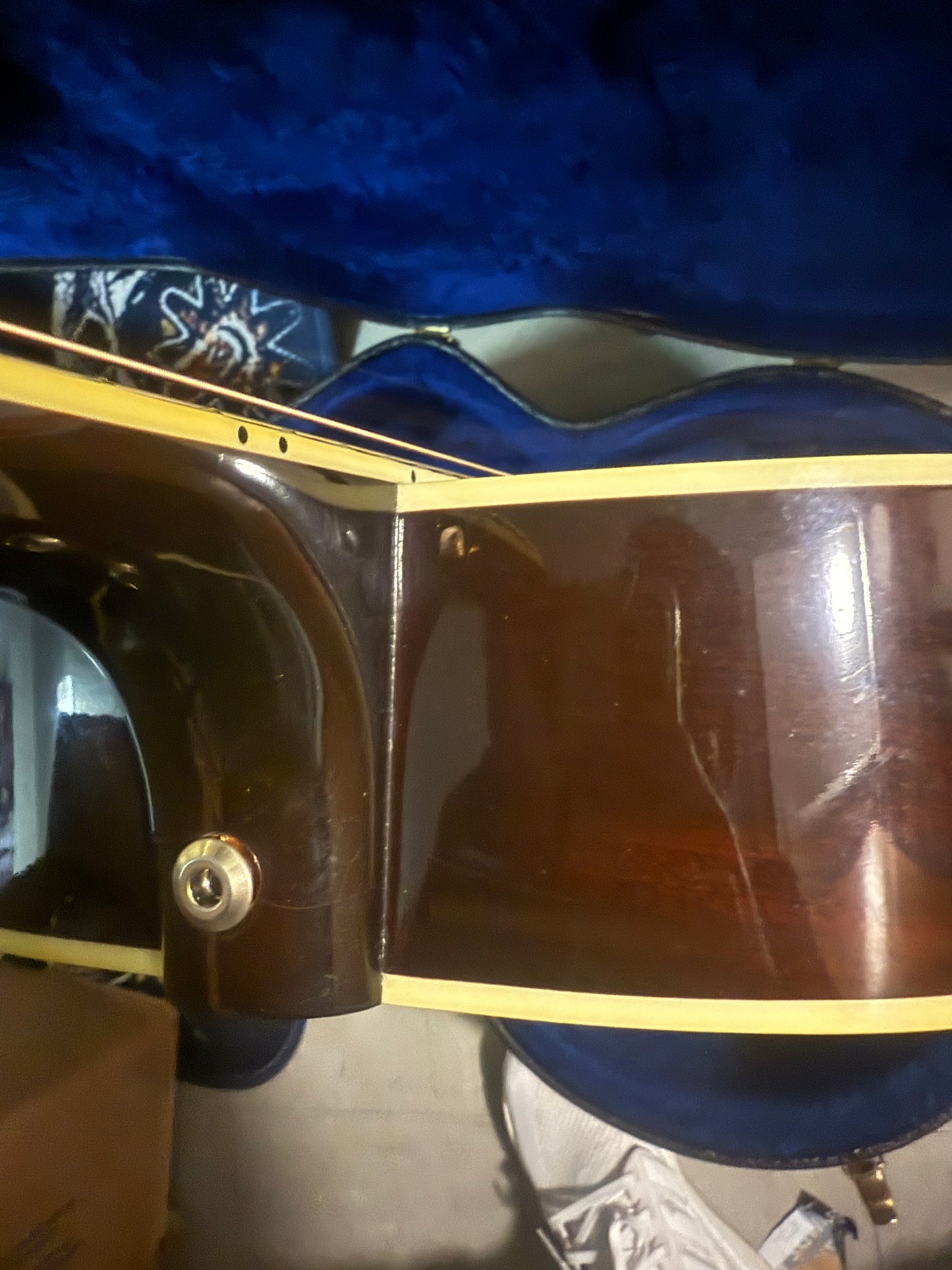 Gibson SJ-100 (Pre-owned) 2013 LR Baggs