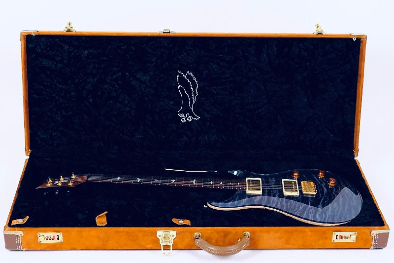 PRS Custom 22 Private Stock 2005 – Aquamarine, 14K Gold ( Pre-owned) 2005