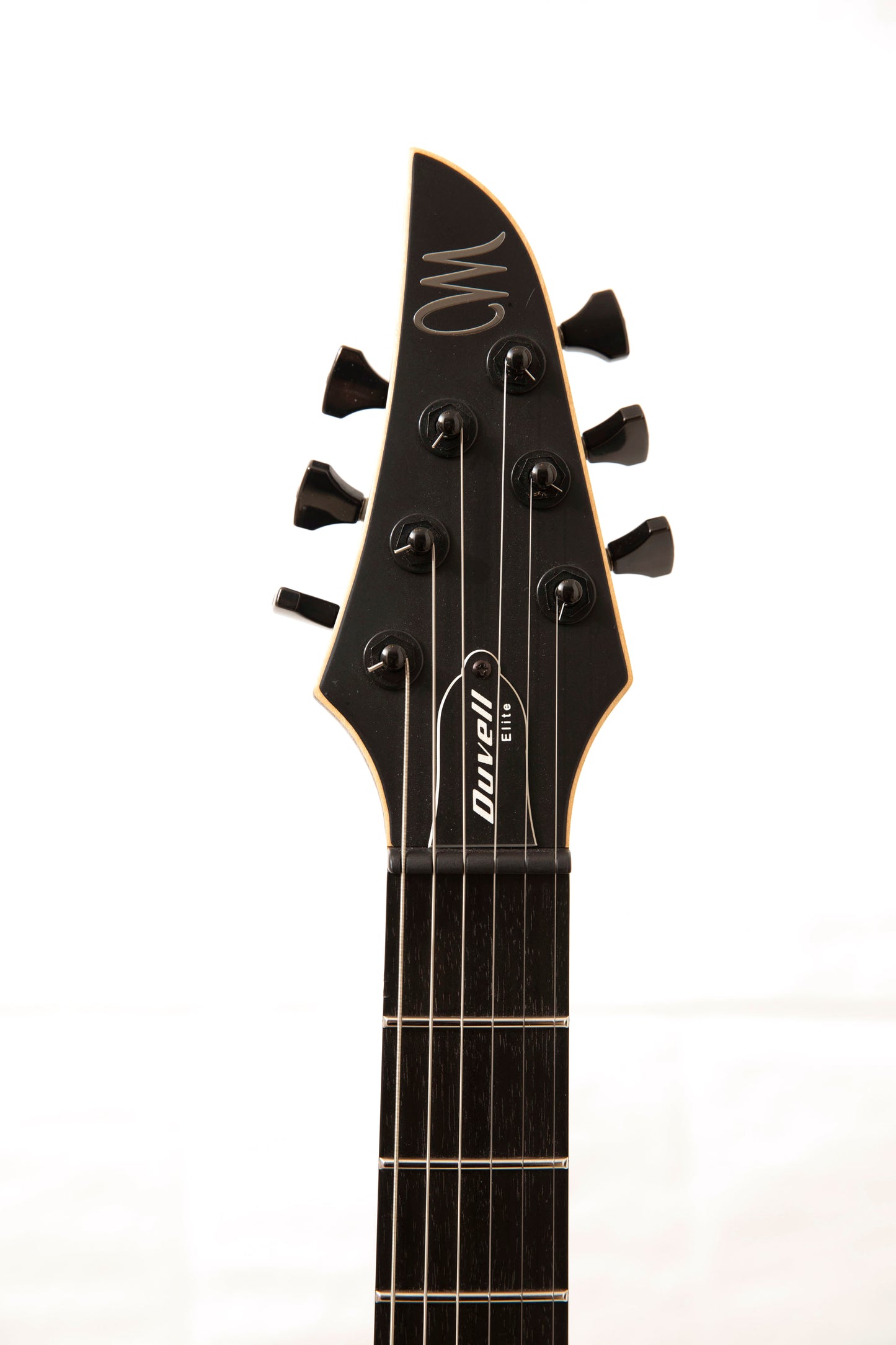 MAYONES Duvell Elite 6 -Trans Natural Fade Blue Burst (Pre-owned)