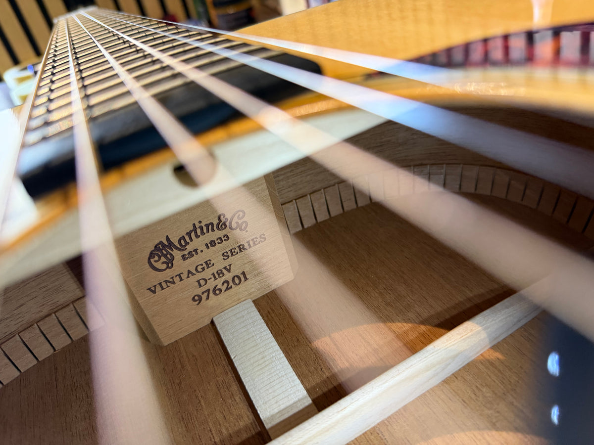 Martin D-18V Vintage Series 2003 Perfect condition