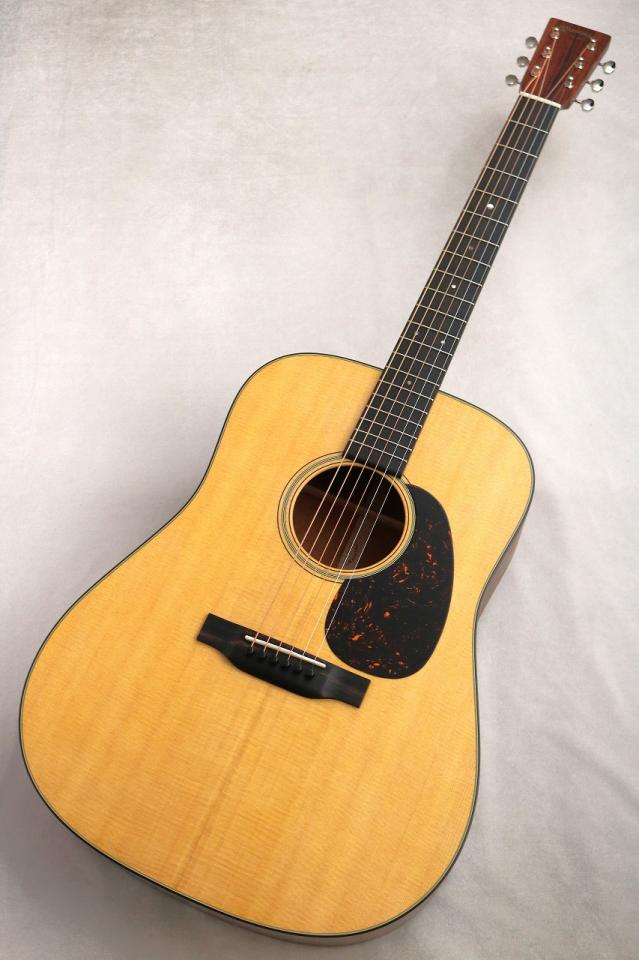 Martin D-18 Satin (Pre-owned) 2024 - Open-Boxed - Like New