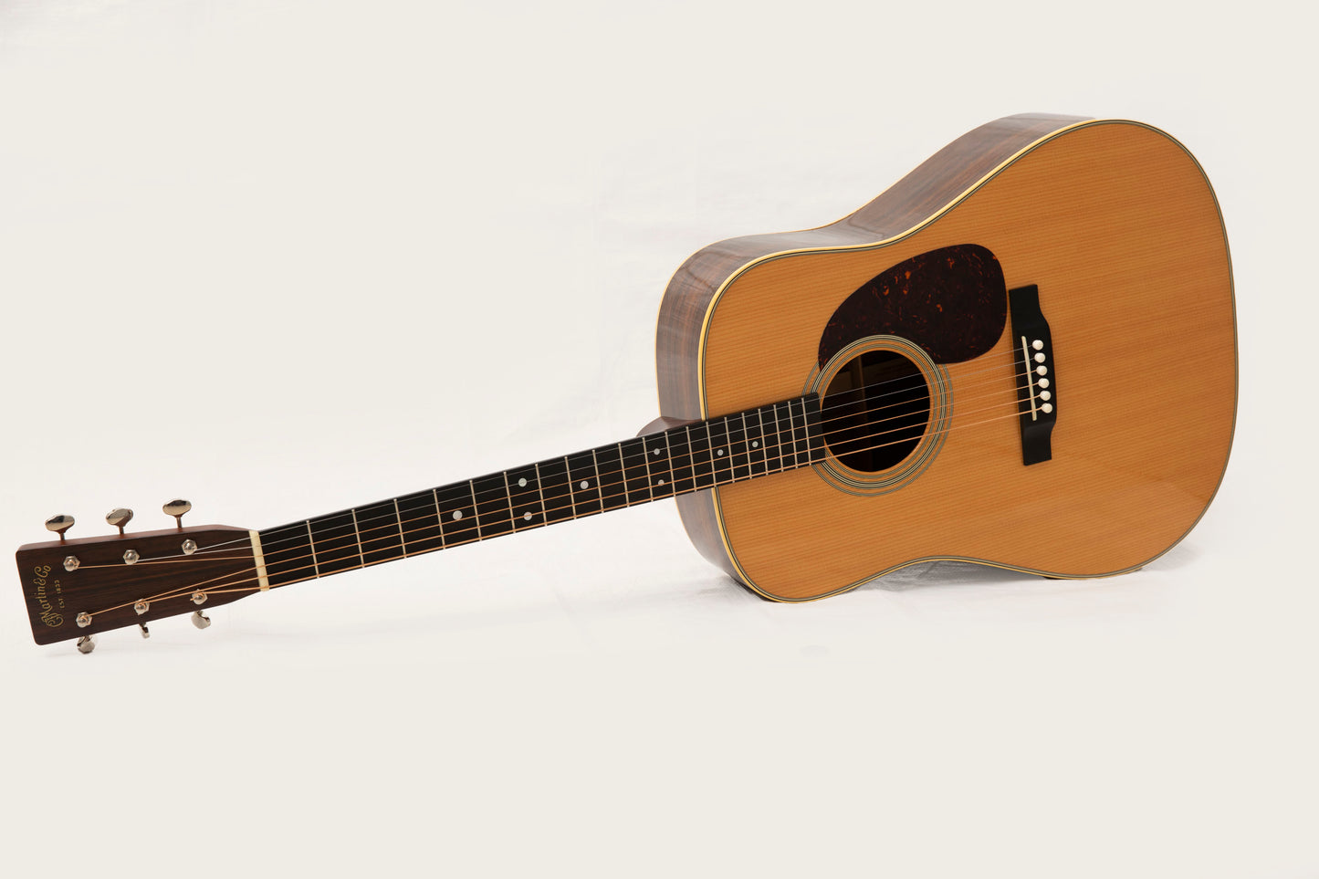Martin D-28 Custom Shop VTS (Pre-owned) 2019