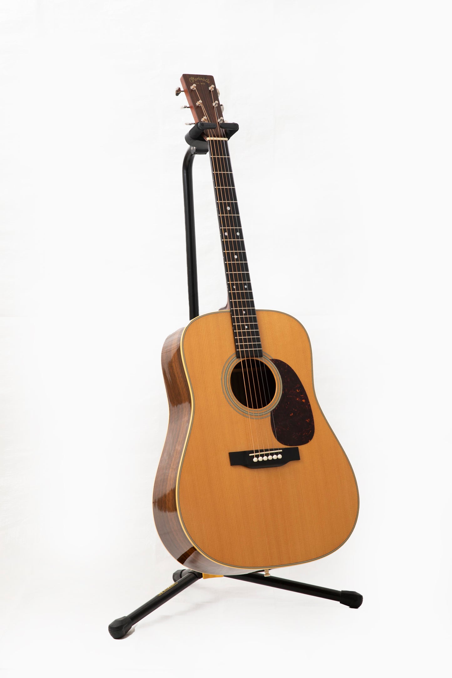 Martin D-28 Custom Shop VTS (Pre-owned) 2019