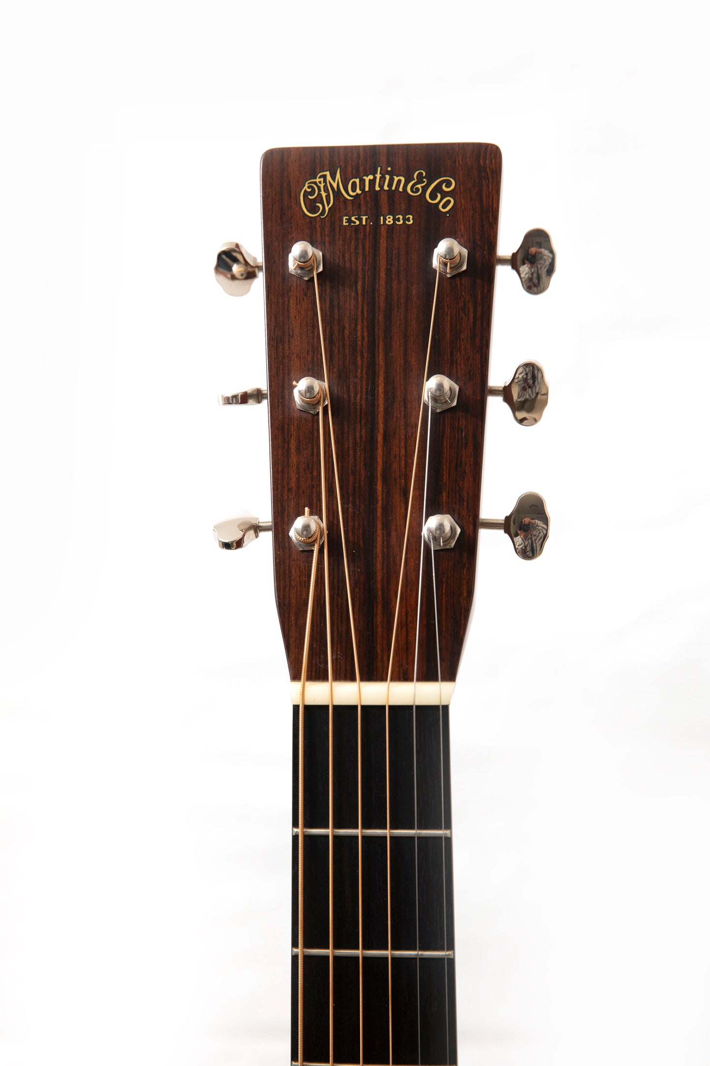 Martin D-28 Custom Shop VTS (Pre-owned) 2019