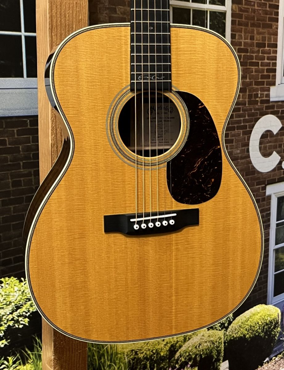 Martin 000-28EC Eric Clapton (Pre-owned) 2023 like new