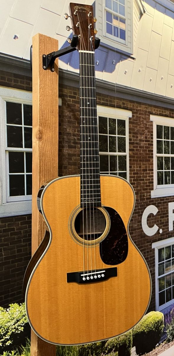 Martin 000-28EC Eric Clapton (Pre-owned) 2023 like new