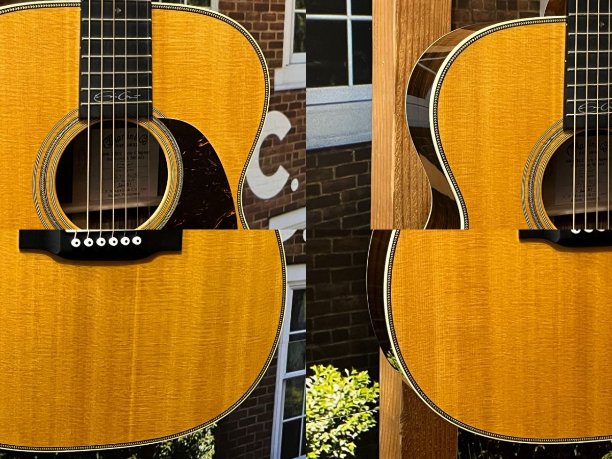 Martin 000-28EC Eric Clapton (Pre-owned) 2023 like new