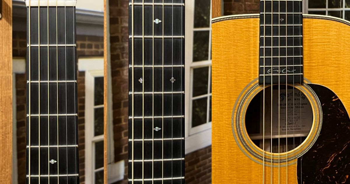 Martin 000-28EC Eric Clapton (Pre-owned) 2023 like new