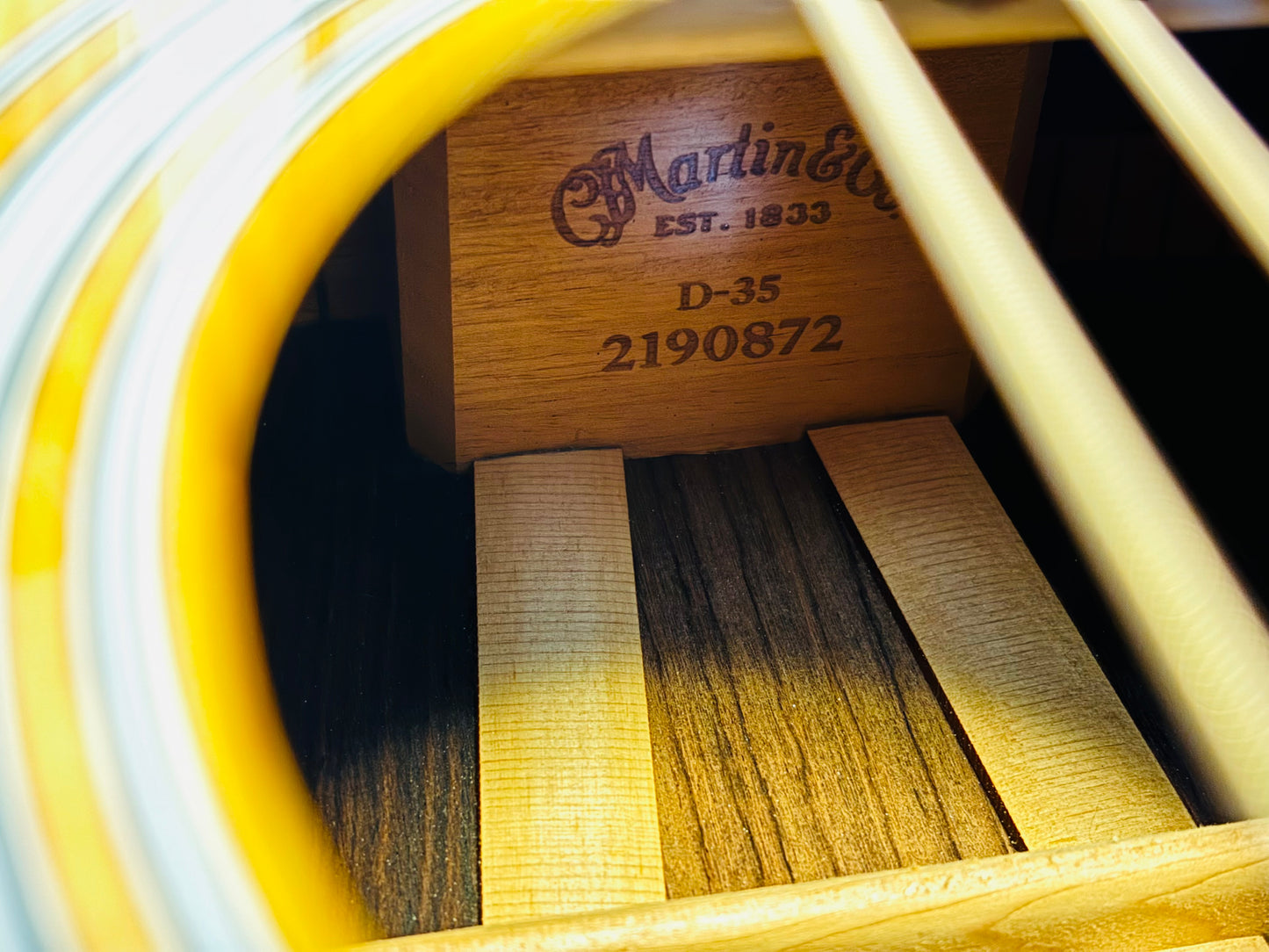 Martin D-35 Reimagined (Pre-owned) 2018