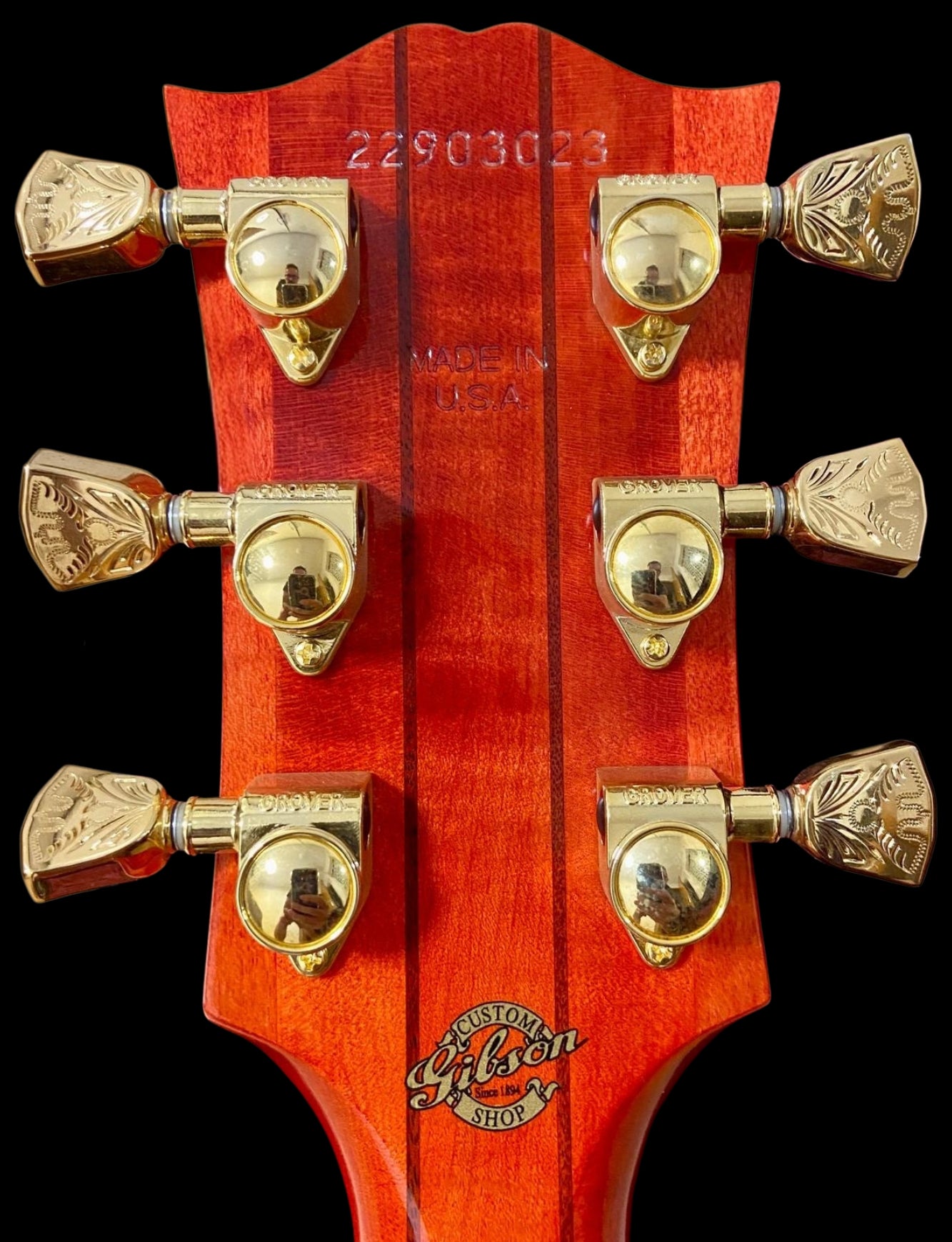 Gibson Custom Shop Doves In Flight (Pre-owned) 2023