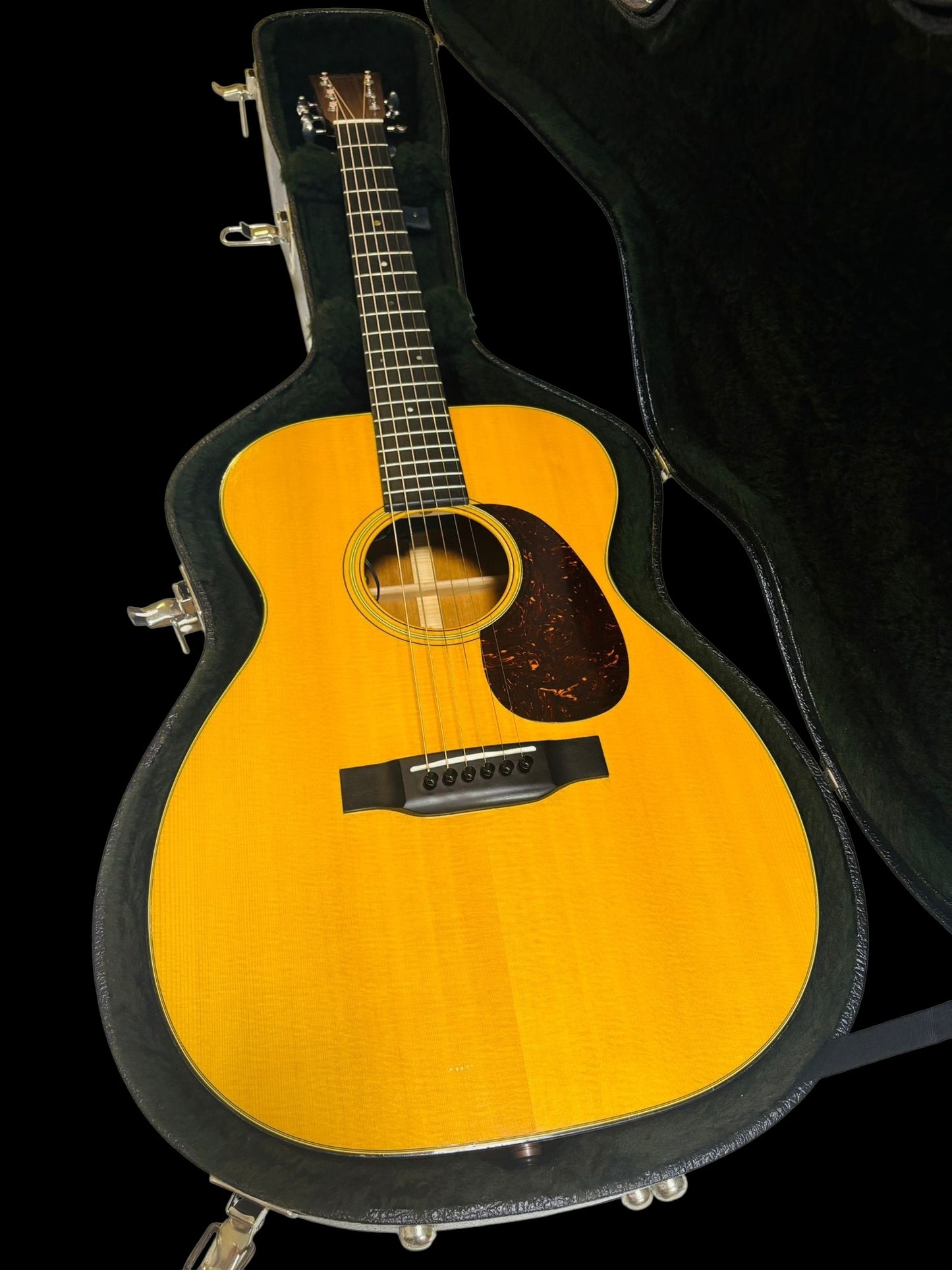 Martin 00-18 (Pre-owned) 2019 LR Baggs