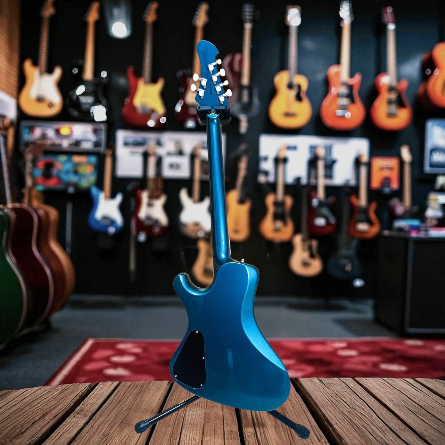 ESP Stream GT Classic – Supreme Blue (Pre-owned)