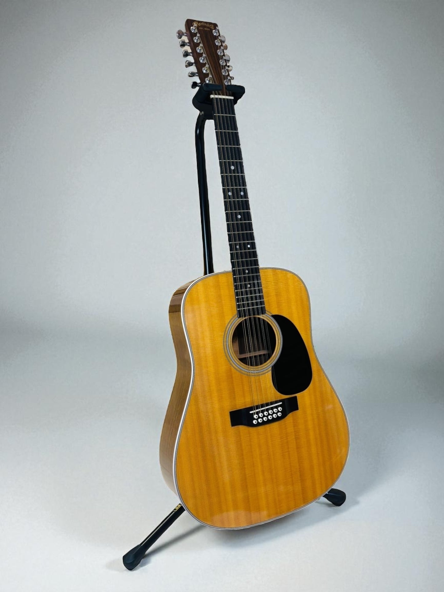 Martin D12-28 (Pre-owned) 2013 with Fishman pickup