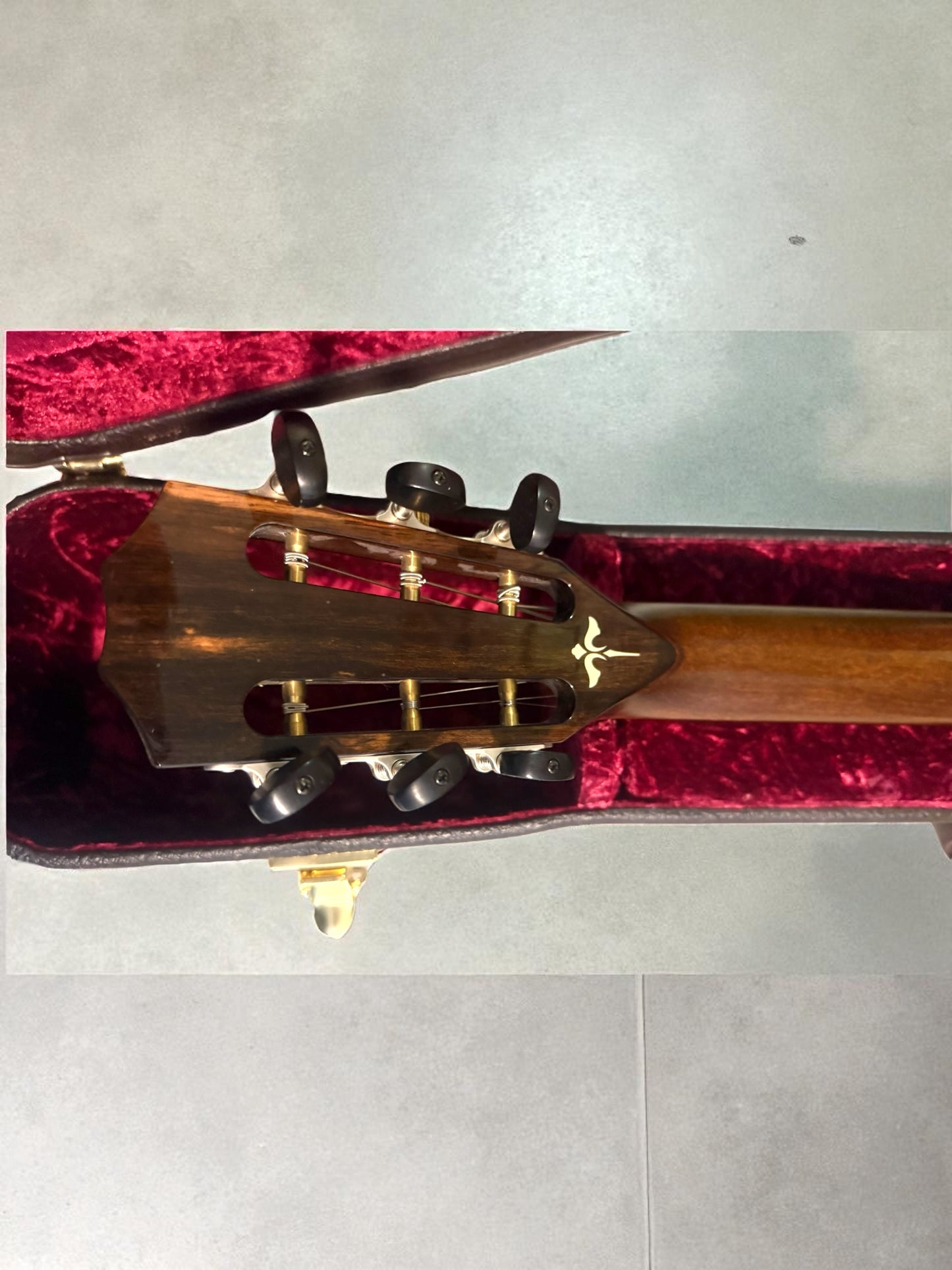 Taylor 612ce 12-Fret Grand Concert (2012)