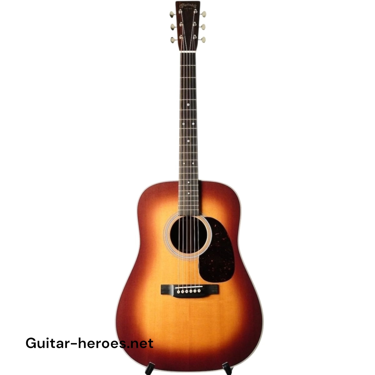 Martin D-28 Satin Ambertone (Pre-owned) 2024 brand new