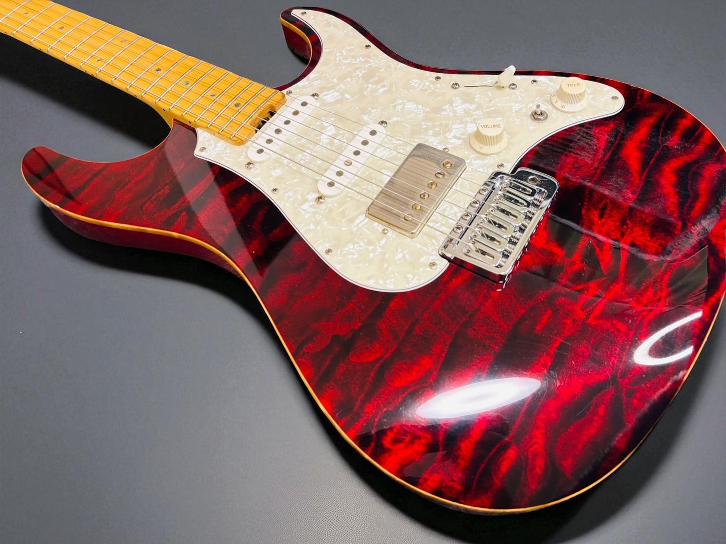 ESP Snapper CMT QM (Pre-owned) 2009