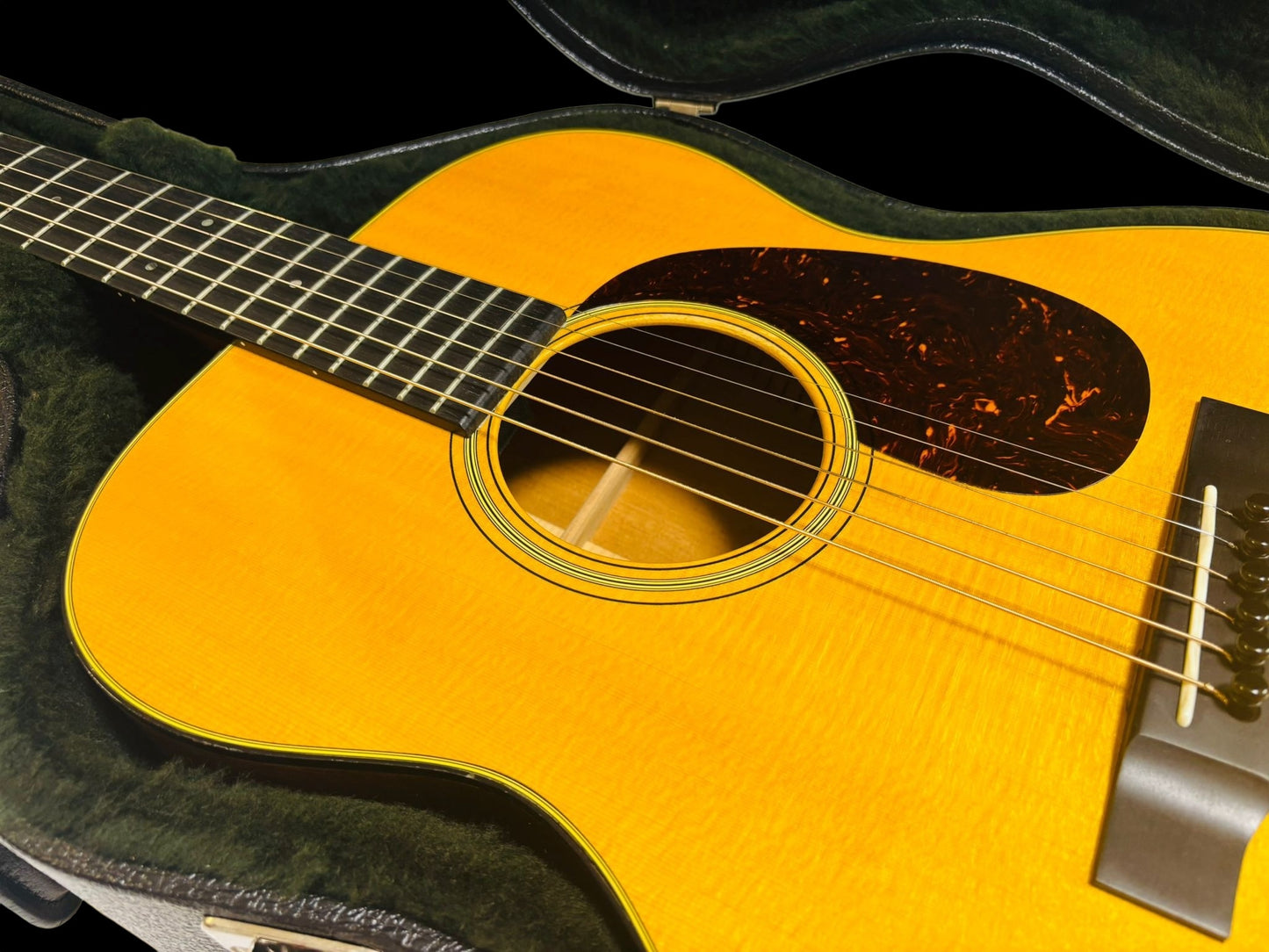 Martin 00-18 (Pre-owned) 2019 LR Baggs