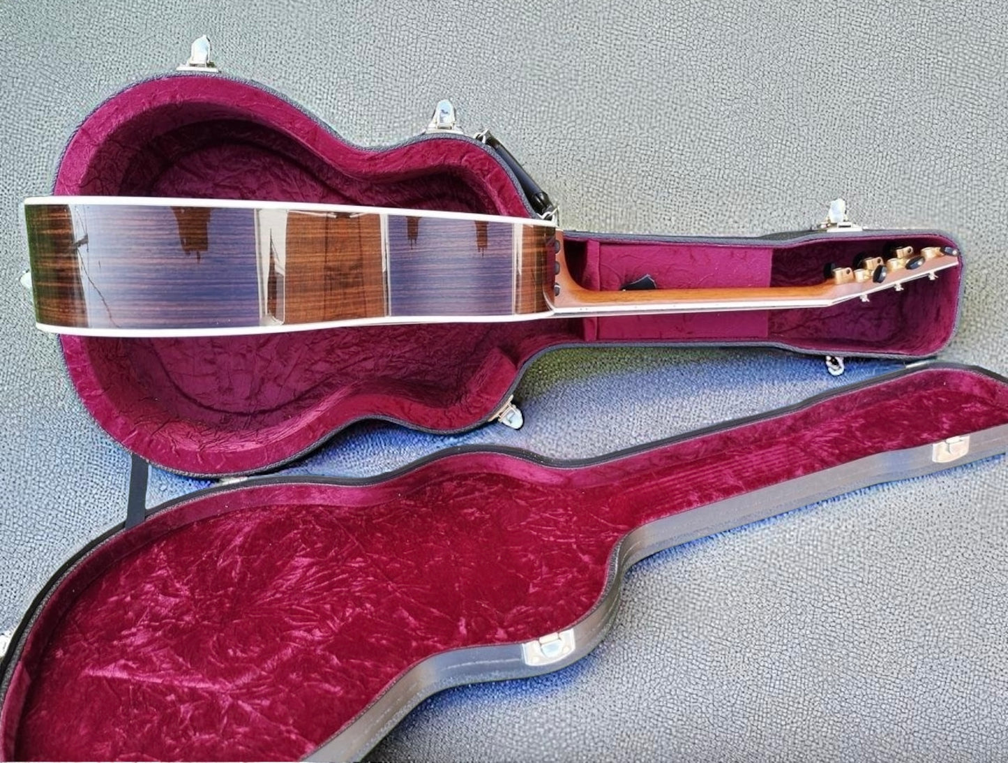 Taylor 814CE sunburst (Pre-owned) 2006