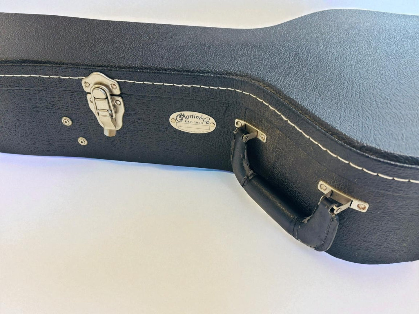 Martin 000-18 (pre-owned) reimagined 2014 with Fishman