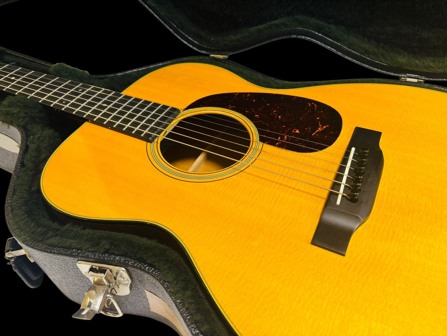 Martin 00-18 (Pre-owned) 2019 LR Baggs