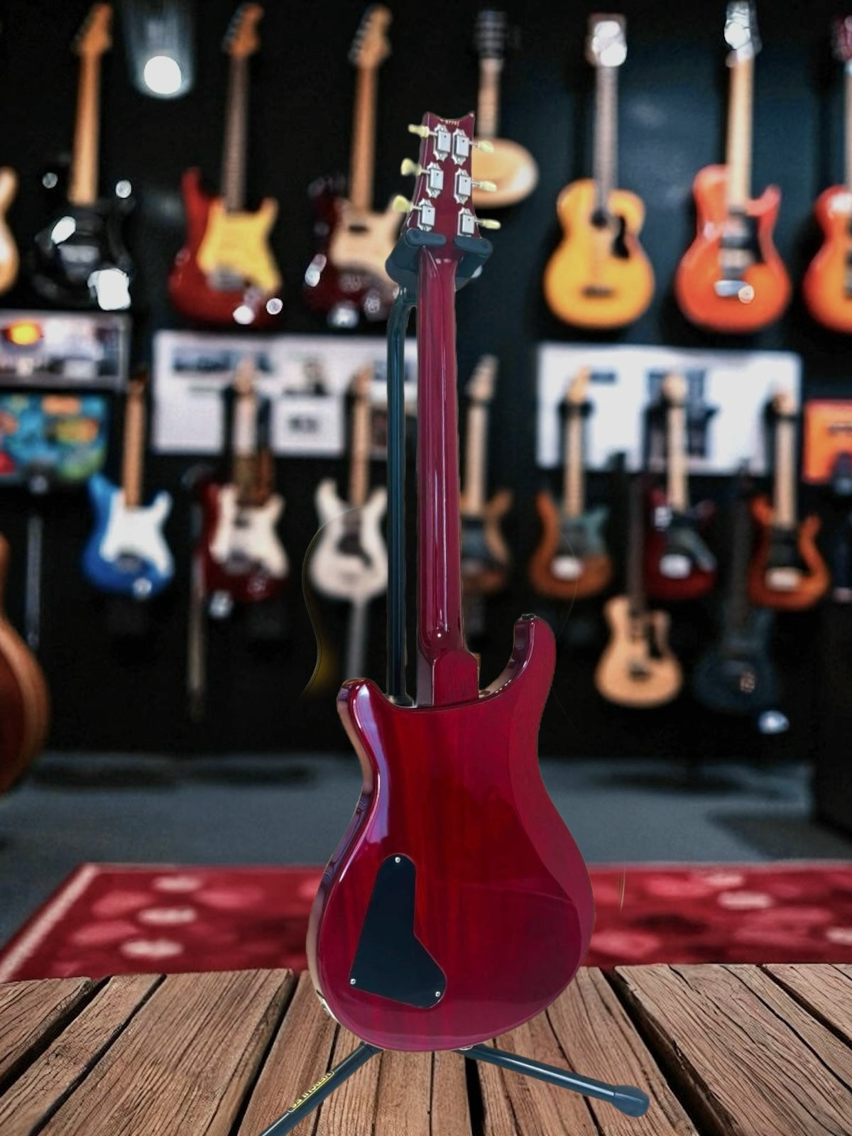 PRS Mccarty Soapbar 10 Top (Pre-owned)