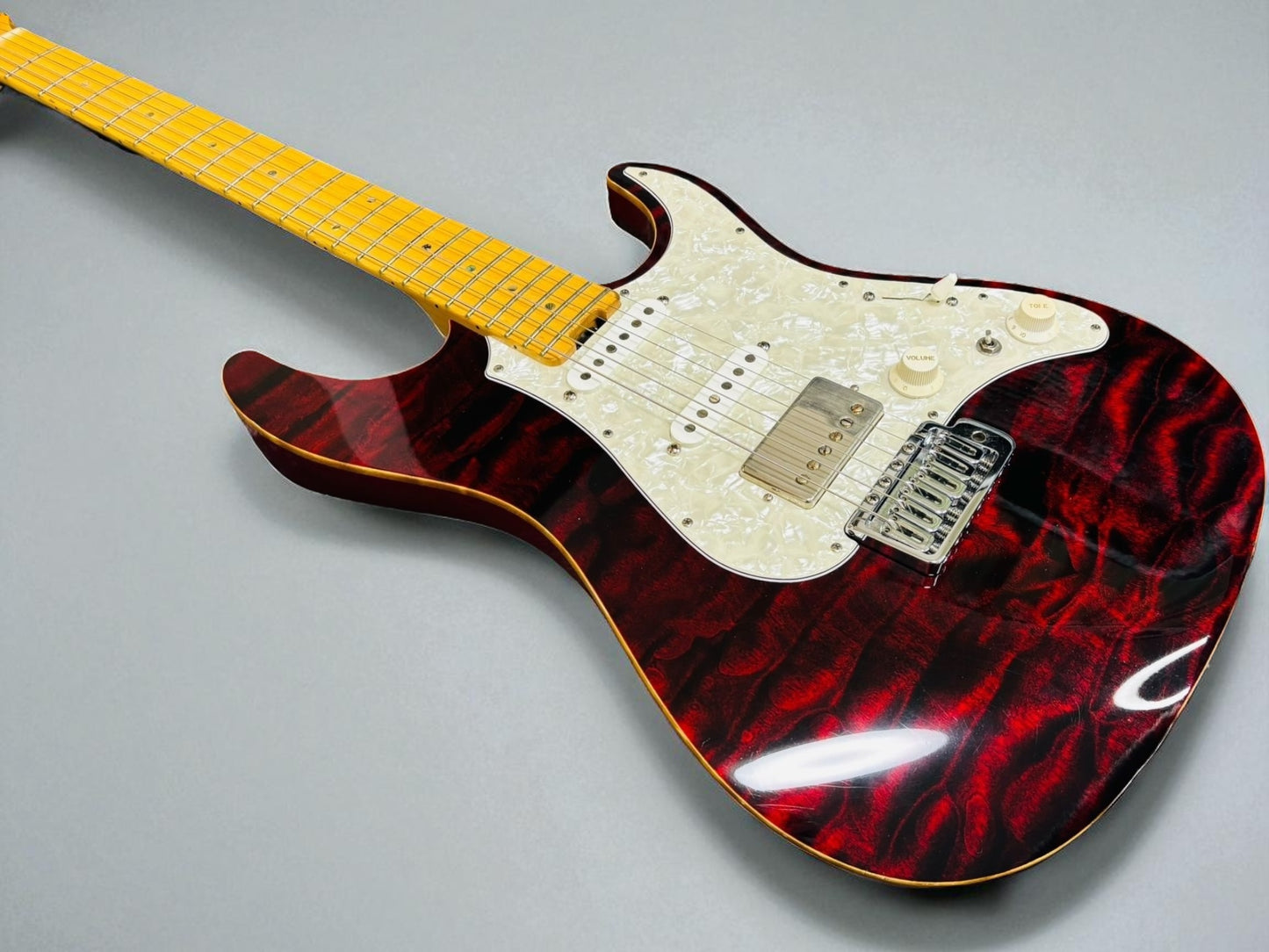 ESP Snapper CMT QM (Pre-owned) 2009