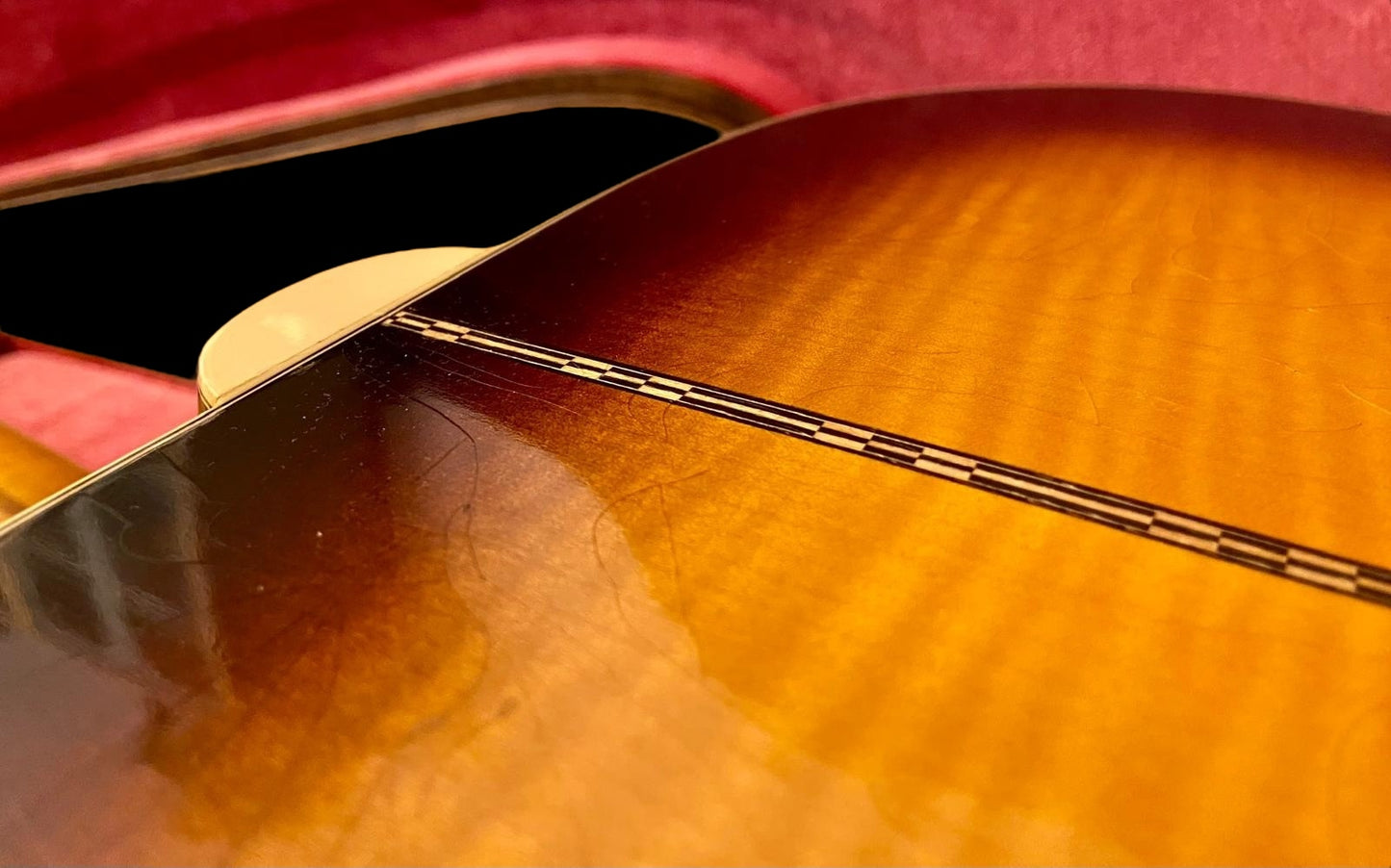 Gibson Murphy Lab 1957 SJ-200 Light Aged ~Vintage Sunburst (Pre-owned) 2023