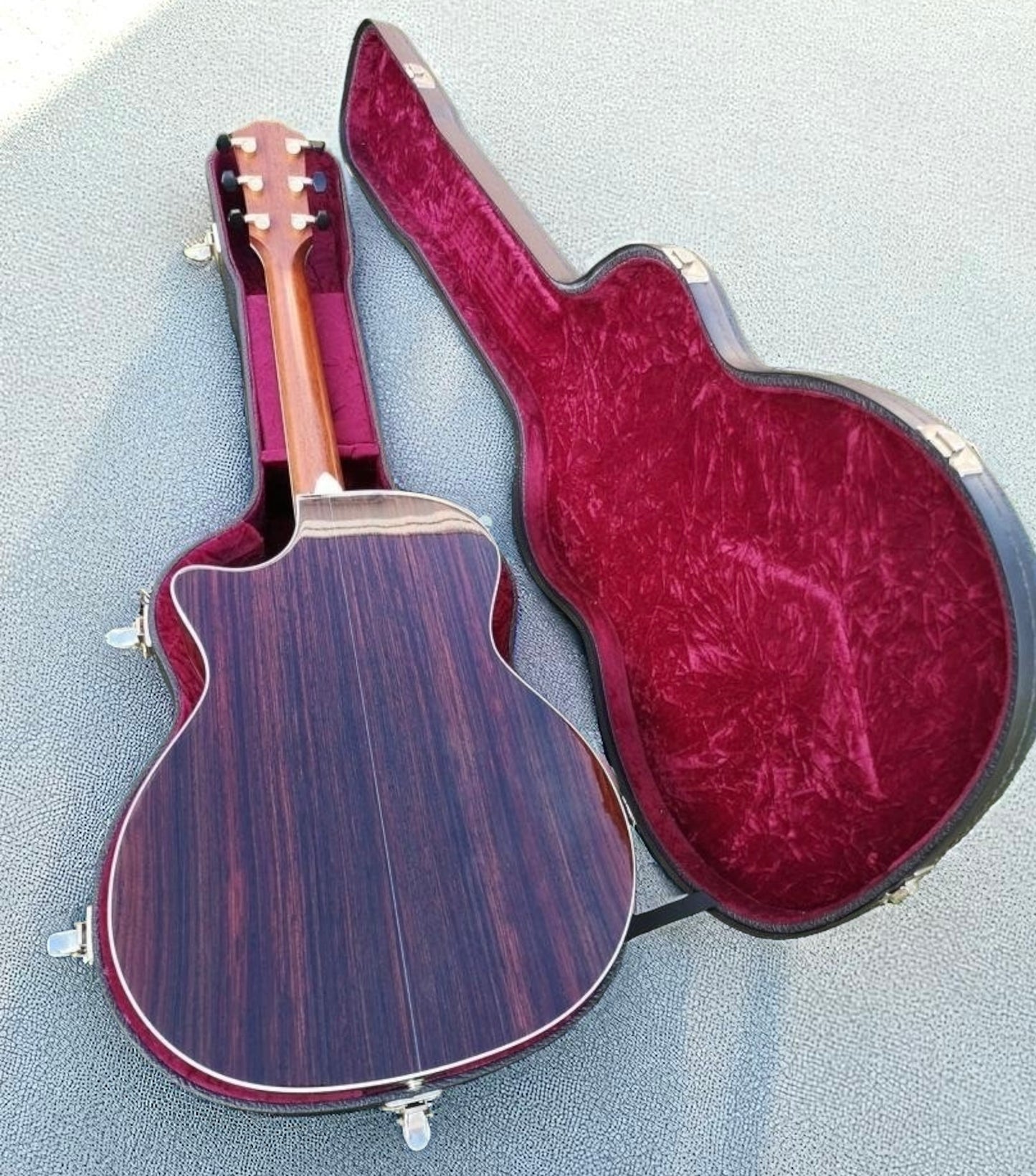 Taylor 814CE sunburst (Pre-owned) 2006