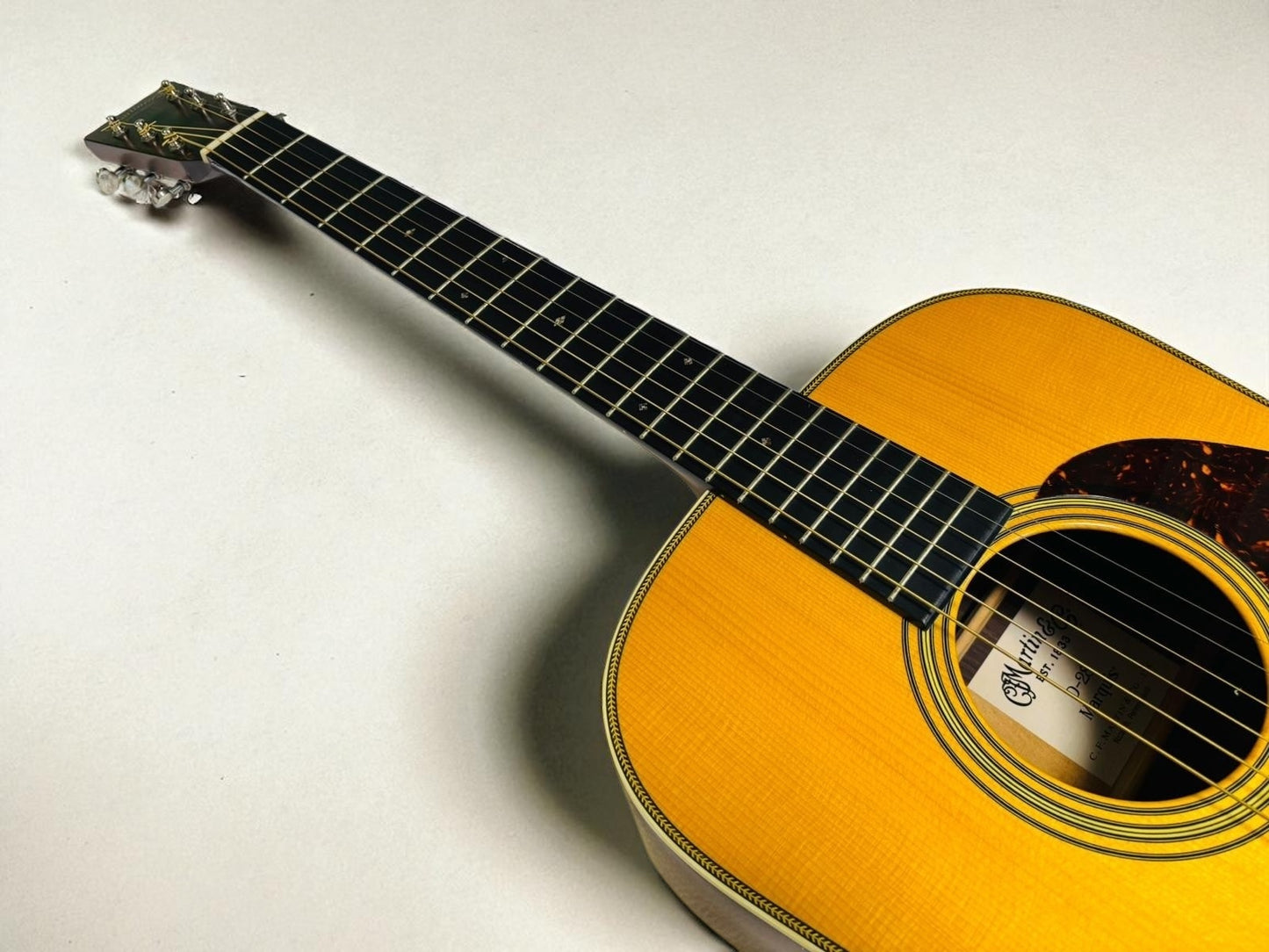 Martin D-28 Marquis (Pre-owned) 2015 Adirondack