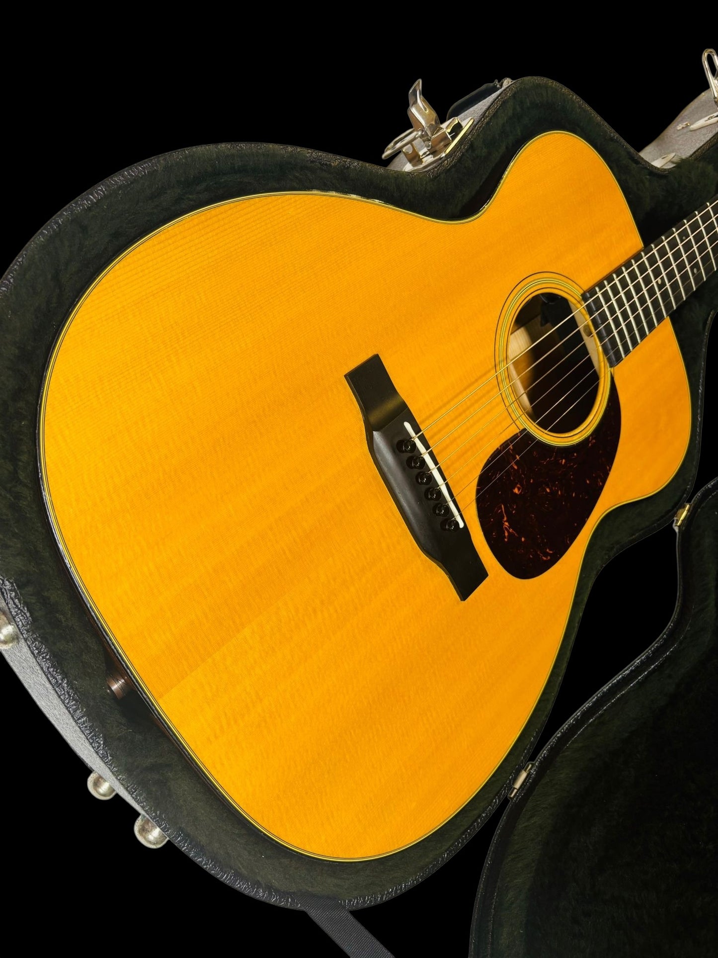 Martin 00-18 (Pre-owned) 2019 LR Baggs