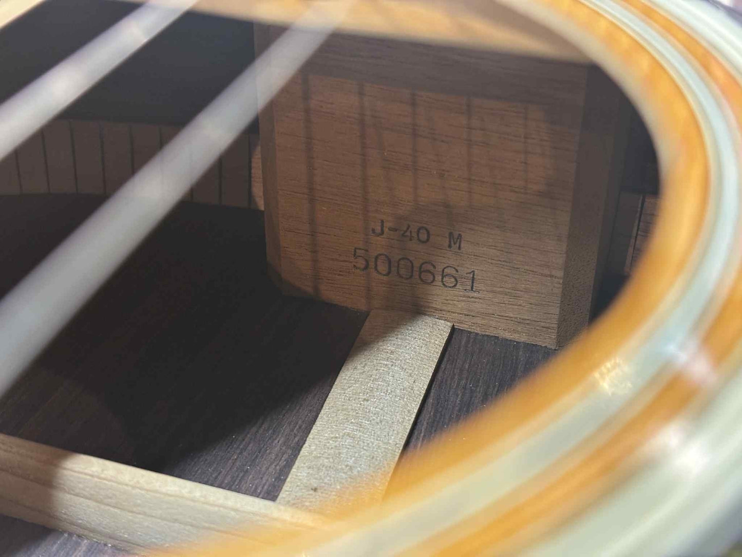 Martin J-40 (Pre-owned) 1990