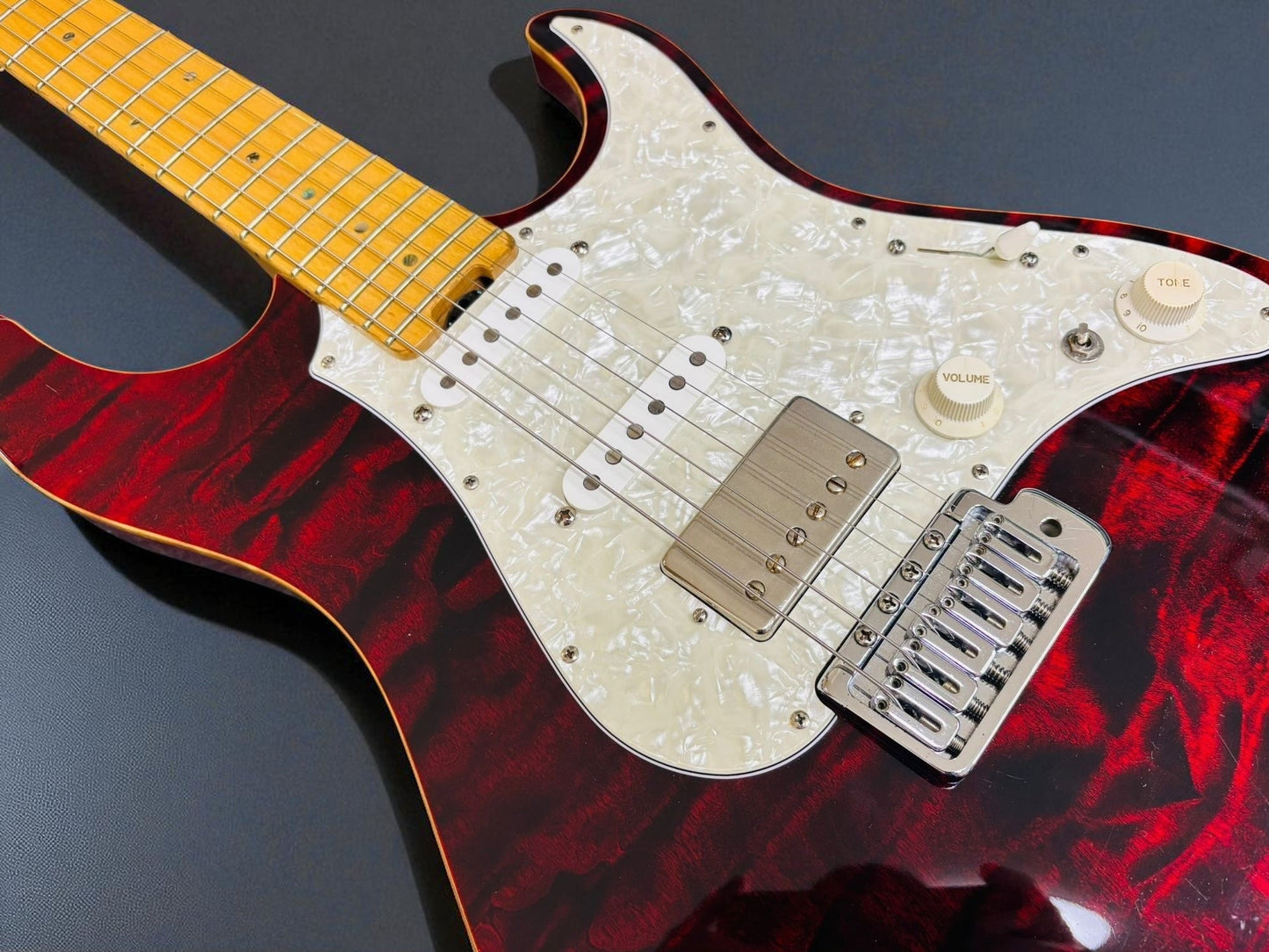 ESP Snapper CMT QM (Pre-owned) 2009