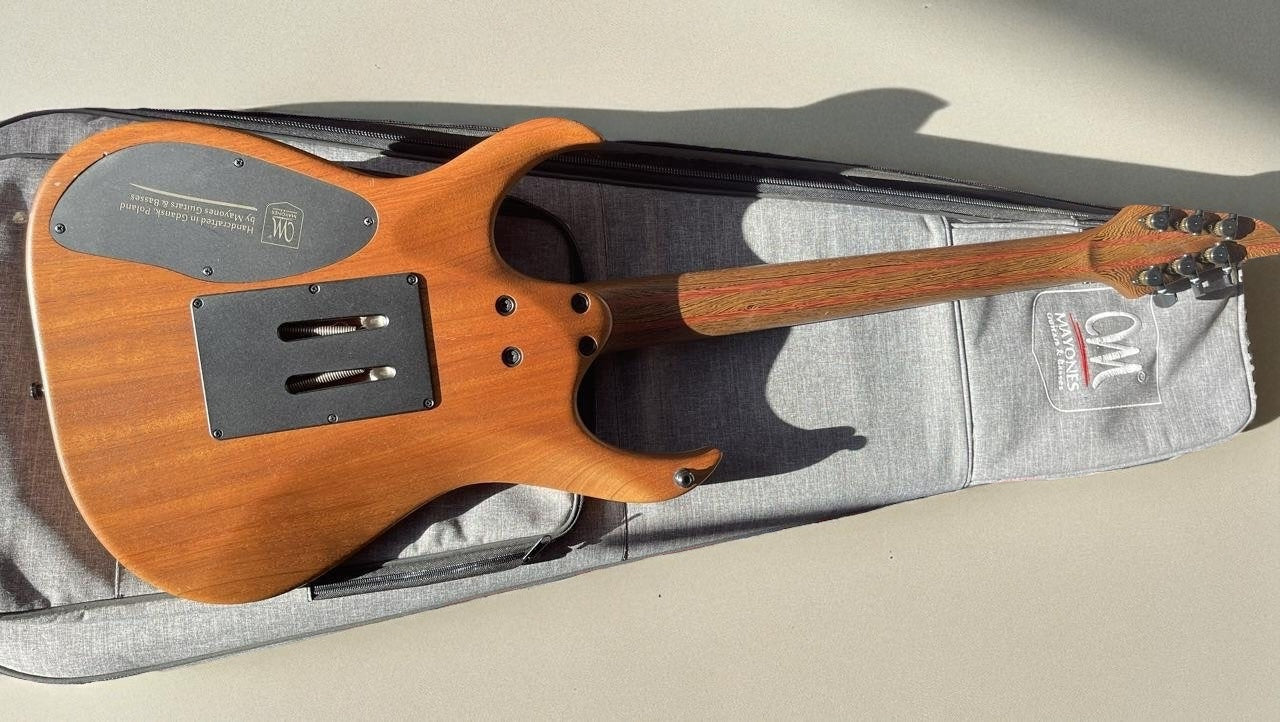 Mayones Duvell Elite Pro (2020)