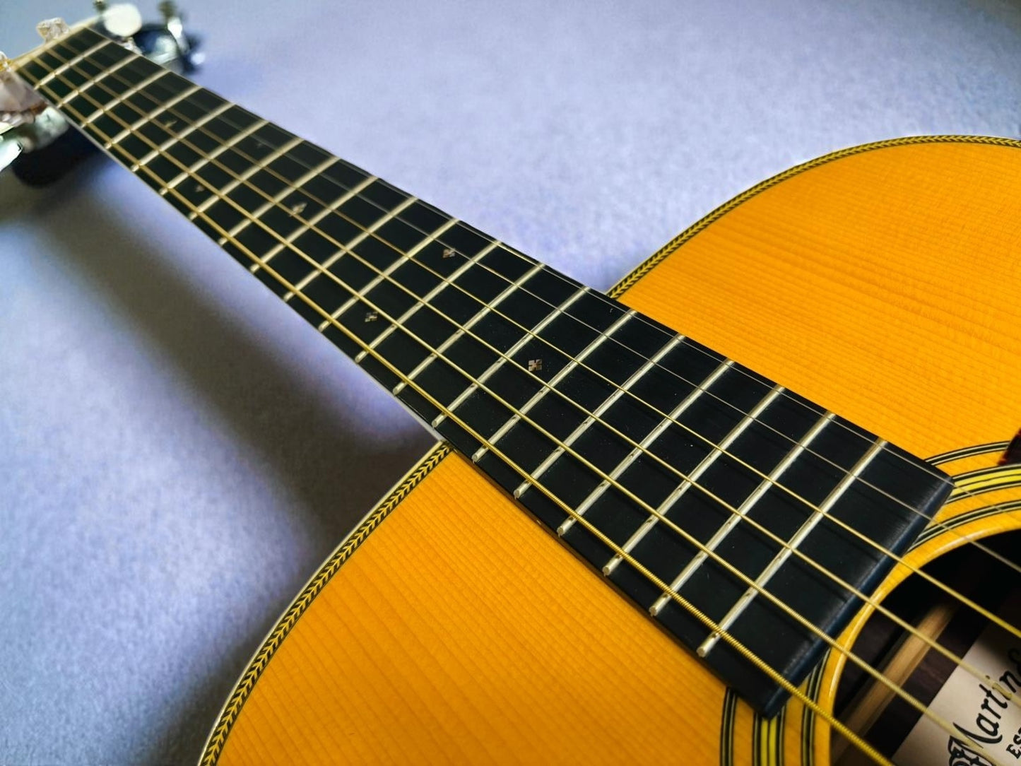 Martin D-28 Marquis (Pre-owned) 2015 Adirondack