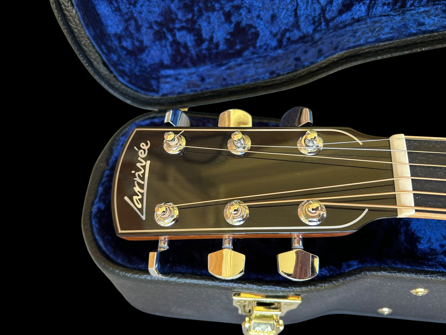 Larrivee D-05 (pre-owned) 2015 LR Baggs Anthem