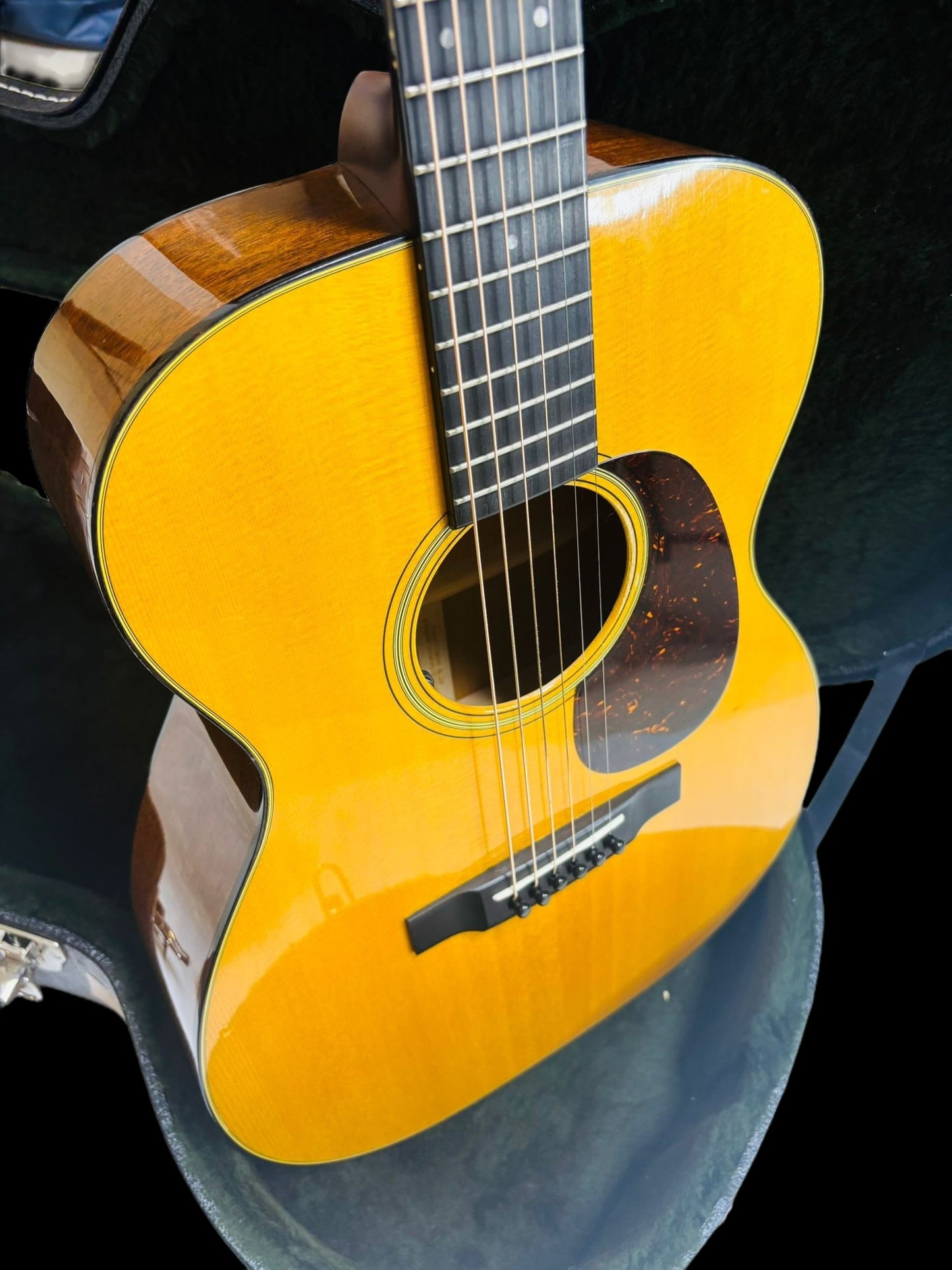 Martin 00-18 (Pre-owned) 2019 LR Baggs