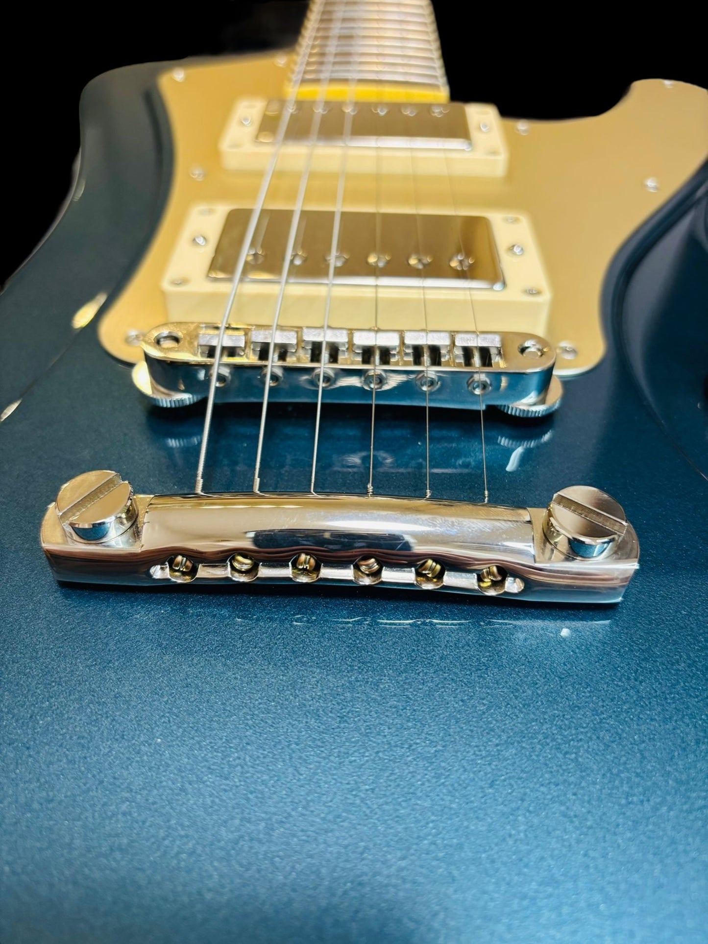 ESP Stream GT Classic – Supreme Blue (Pre-owned)