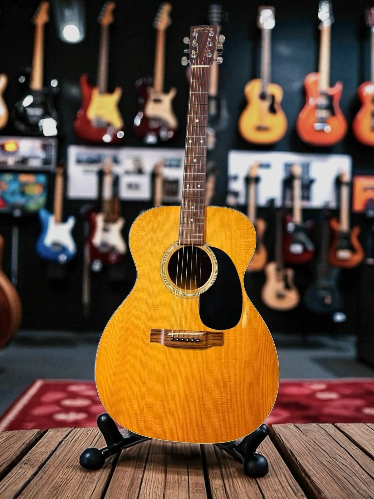 Martin 000-18 (Pre-owned) 2000