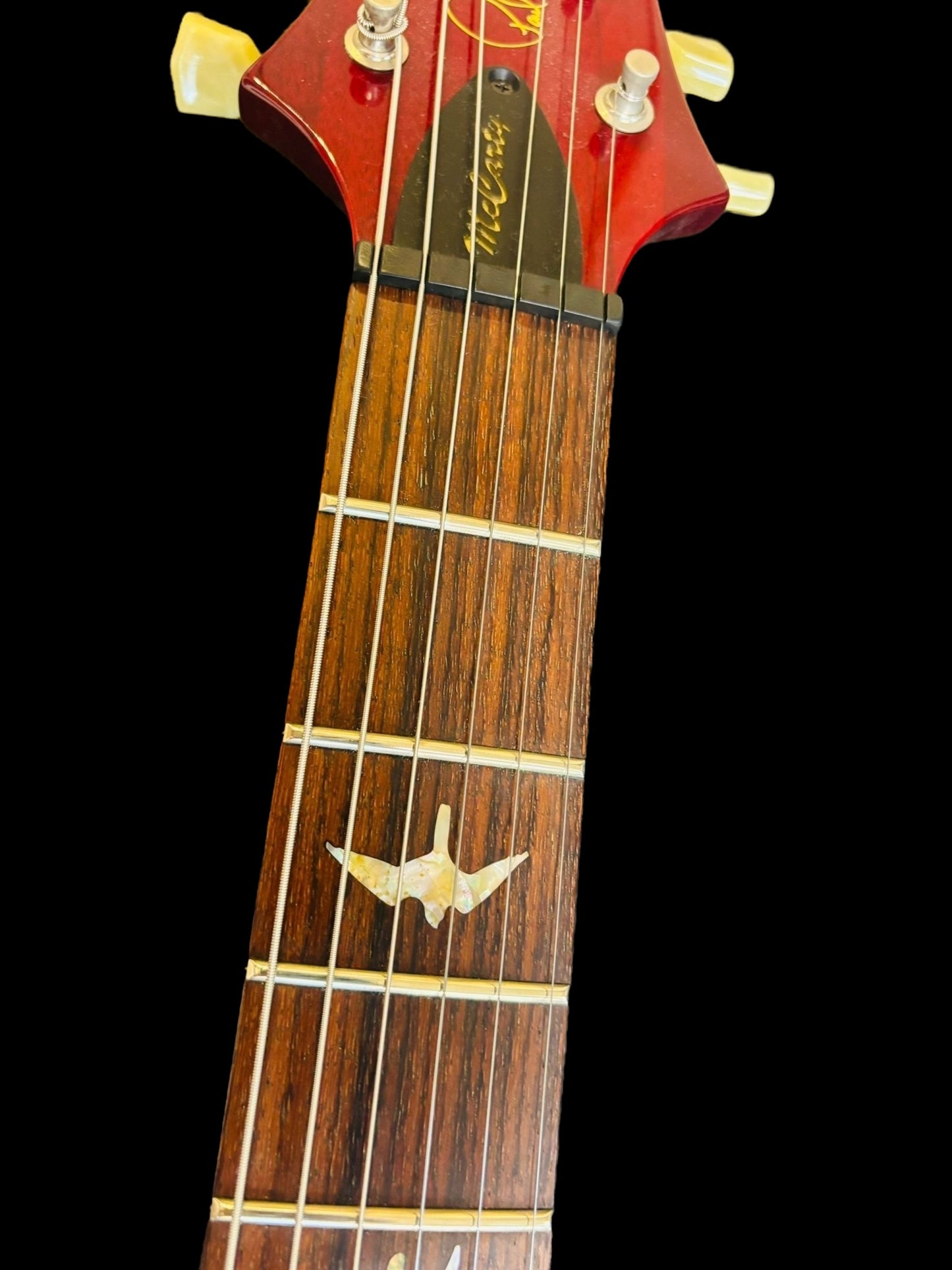 PRS Mccarty Soapbar 10 Top (Pre-owned)