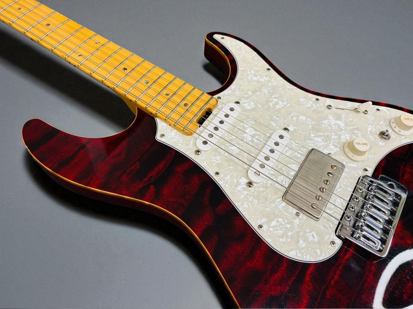 ESP Snapper CMT QM (Pre-owned) 2009